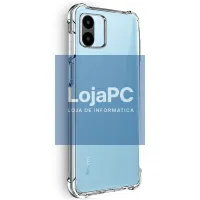COOL Case for Xiaomi Redmi A1 / A2 AntiShock Transparent — imagem 2