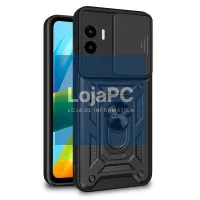 COOL Case for Xiaomi Redmi A1 / A2 Hard Ring Black — imagem 1