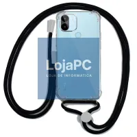 COOL Case for Xiaomi Redmi A1 Plus / A2 Plus Cord Black — imagem 1