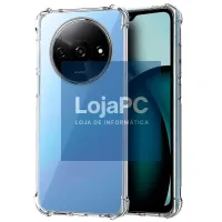 COOL Case for Xiaomi Redmi A3 AntiShock Transparent — imagem 1