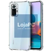 COOL Case for Xiaomi Redmi Note 10 Pro AntiShock Transparent — imagem 1