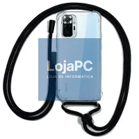 COOL Case for Xiaomi Redmi Note 10 Pro Cord Black — imagem 1