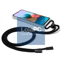 COOL Case for Xiaomi Redmi Note 10 Pro Cord Black — imagem 2