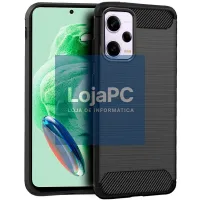 COOL Case for Xiaomi Redmi Note 12 5G / Poco X5 5G Charcoal Black — imagem 1