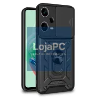 COOL Case for Xiaomi Redmi Note 12 5G / Poco X5 5G Hard Ring Black — imagem 1