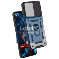 COOL Case for Xiaomi Redmi Note 12 5G / Poco X5 5G Hard Ring Silver — imagem 2
