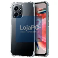 COOL Case for Xiaomi Redmi Note 12 AntiShock Transparent — imagem 1