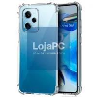 COOL Case for Xiaomi Redmi Note 12 Pro 5G AntiShock Transparent — imagem 1