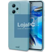 COOL Case for Xiaomi Redmi Note 12 Pro 5G Cover Blue — imagem 1