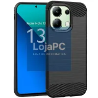 COOL Case for Xiaomi Redmi Note 13  Carbon Black — imagem 1