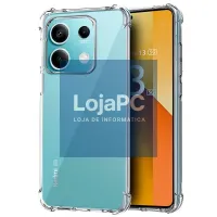 COOL Case for Xiaomi Redmi Note 13 5G AntiShock Transparent — imagem 1