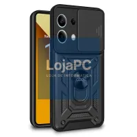 COOL Case for Xiaomi Redmi Note 13 5G Hard Ring Black — imagem 1