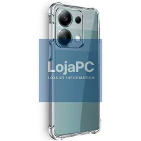 COOL Case for Xiaomi Redmi Note 13 Pro / Note 14S / Poco M6 Pro AntiShock Transparent — imagem 2