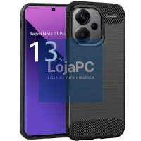 COOL Case for Xiaomi Redmi Note 13 Pro Plus 5G Carbon Black — imagem 1
