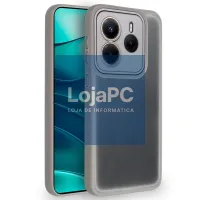COOL Case for Xiaomi Redmi Note 14 5G Edge Matte Silver — imagem 1