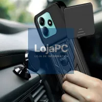 COOL Case for Xiaomi Redmi Note 14 5G Hard Ring Black — imagem 3