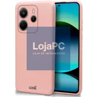 COOL Case for Xiaomi Redmi Note 14 Cover Pink — imagem 1