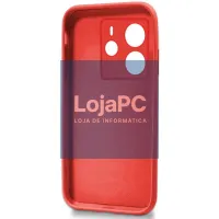 COOL Case for Xiaomi Redmi Note 14 Cover Red — imagem 2