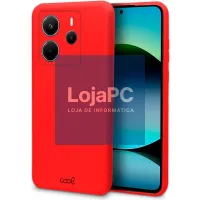 COOL Case for Xiaomi Redmi Note 14 Cover Red — imagem 1