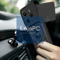 COOL Case for Xiaomi Redmi Note 14 Hard Ring Black — imagem 3