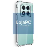 COOL Case for Xiaomi Redmi Note 14 Pro 5G / Note 14 Pro Plus 5G / Poco X7 AntiShock Transparent — imagem 2