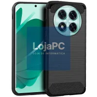 COOL Case for Xiaomi Redmi Note 14 Pro 5G / Note 14 Pro Plus 5G / Poco X7 Carbon Black — imagem 1