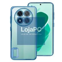 COOL Case for Xiaomi Redmi Note 14 Pro 5G / Note 14 Pro Plus 5G / Poco X7 Metallic Edge (Blue) — imagem 1