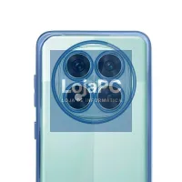COOL Case for Xiaomi Redmi Note 14 Pro 5G / Note 14 Pro Plus 5G / Poco X7 Metallic Edge (Blue) — imagem 2