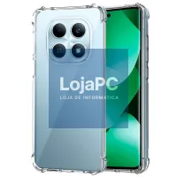 COOL Case for Xiaomi Redmi Note 15 AntiShock Transparent — imagem 1