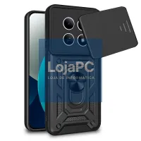 COOL Case for Xiaomi Redmi Note 15 Pro Hard Ring Black — imagem 1