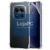 COOL Case for Xiaomi Redmi Note 15 Pro Plus 5G / Poco M8 Pro 5G AntiShock Transparent — imagem 1