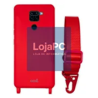 COOL Case for Xiaomi Redmi Note 9 Red Ribbon — imagem 3