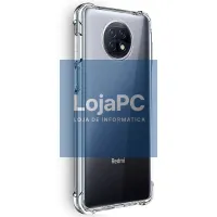 COOL Case for Xiaomi Redmi Note 9T AntiShock Transparent — imagem 2
