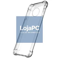 COOL Case for Xiaomi Redmi Note 9T AntiShock Transparent — imagem 3
