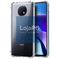 COOL Case for Xiaomi Redmi Note 9T AntiShock Transparent — imagem 1