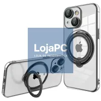 COOL Cover for iPhone 14 Magnetic Ring Black — imagem 1