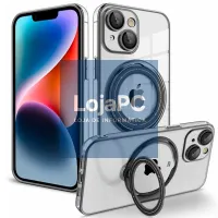 COOL Cover for iPhone 14 Plus Magnetic Ring Black — imagem 2