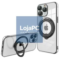 COOL Cover for iPhone 14 Pro Magnetic Ring Black — imagem 1