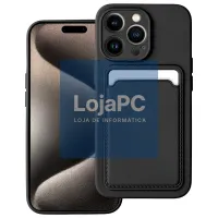 COOL Cover for iPhone 15 Pro Max Card Black — imagem 2