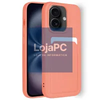 COOL Cover for iPhone 16 Card Pink — imagem 1