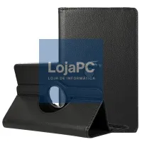 COOL Cover for Lenovo Tab 10.1 TB311 Rotating Leatherette Black — imagem 1