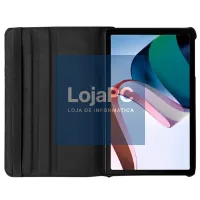 COOL Cover for Xiaomi Redmi Pad Rotating Leatherette Black — imagem 4