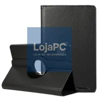 COOL Cover for Xiaomi Redmi Pad SE 8.7 Rotating Leatherette Black — imagem 1