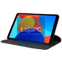 COOL Cover for Xiaomi Redmi Pad SE 8.7 Rotating Leatherette Black — imagem 2