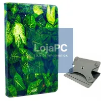 COOL Ebook / Tablet Universal Case 9.7 - 11 inches Leatherette Sheets (Panoramic) — imagem 1