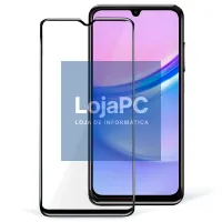 COOL Flexible Ceramic Screen Protector for Samsung A155 Galaxy A15 / A15 5G / M15 5G — imagem 2