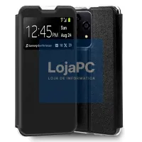 COOL Flip Cover for Honor 200 Lite Smooth Black — imagem 1