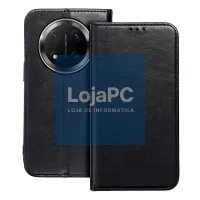 COOL Flip Cover for Honor Magic 7 Lite Smooth Black — imagem 2