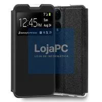 COOL Flip Cover for Honor X7B / 90 Smart 5G Smooth Black — imagem 1
