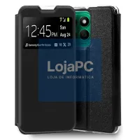 COOL Flip Cover for Honor X8B Smooth Black — imagem 1